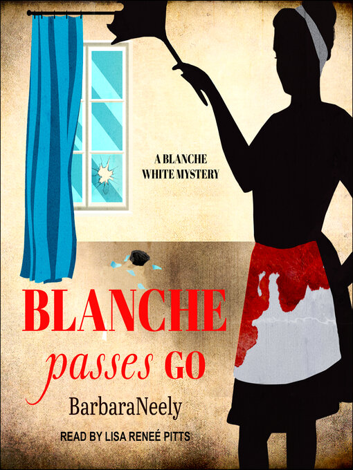 Title details for Blanche Passes Go by Barbara Neely - Wait list